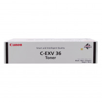 Canon C-EXV 36 Black Toner,1x2250g